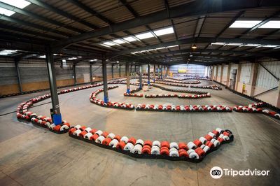 TeamSport Go Karting Dundee (formerly ScotKart)