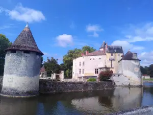 Chateau de La Brede - Montesquieu