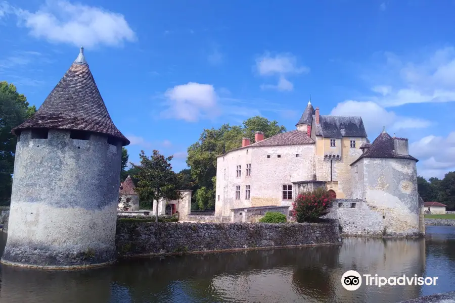 Chateau de La Brede - Montesquieu