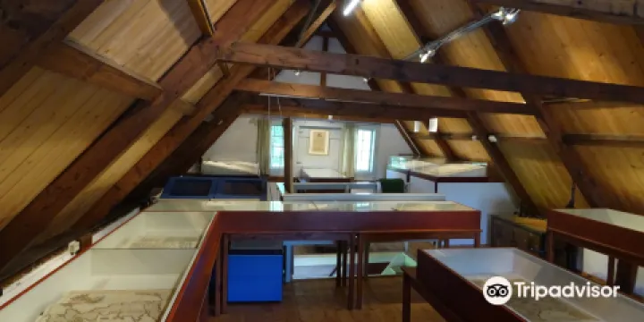 Museum Jan Boon-het Walhuis De Rijp uit 1725