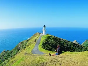 Phare du cap Reinga