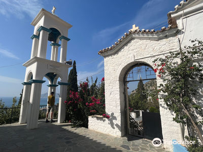 Panagia Spiliani Holy Monastery