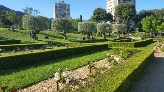 Parc de Cervantes