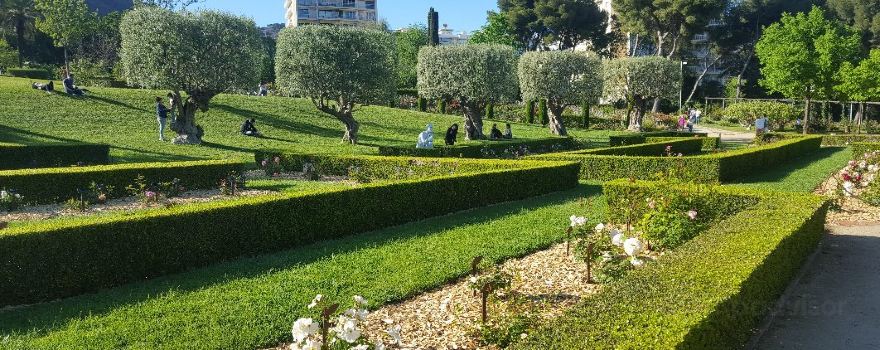 Parc de Cervantes