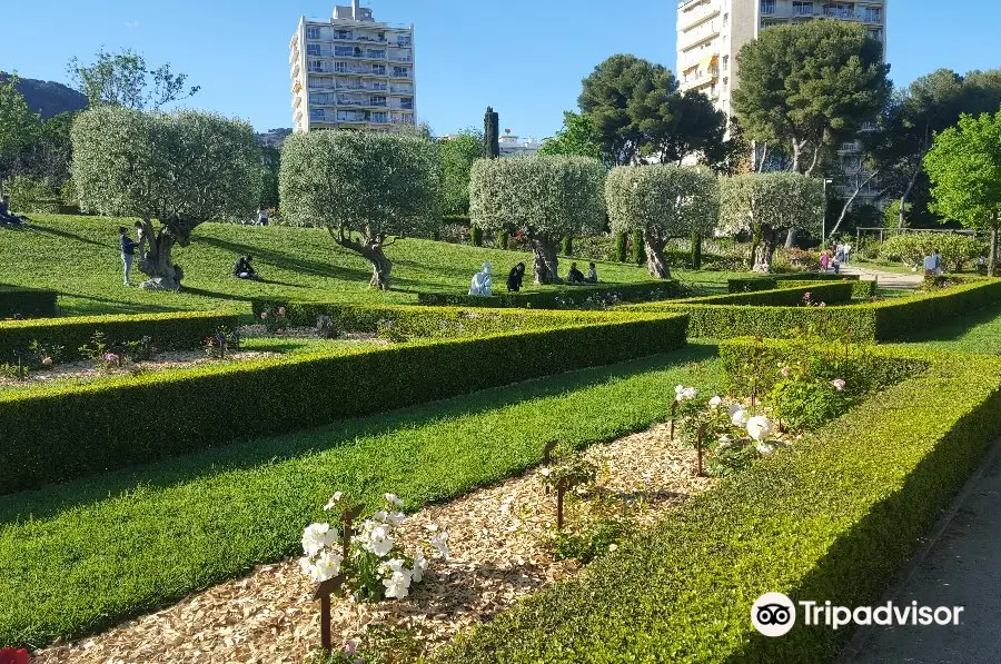 Parc de Cervantes