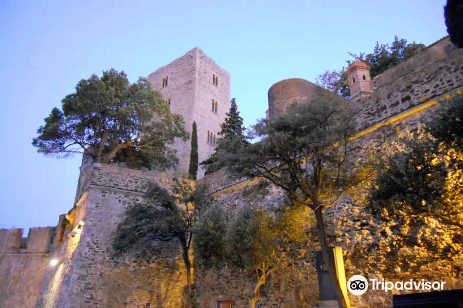 Royal Castle of Collioure