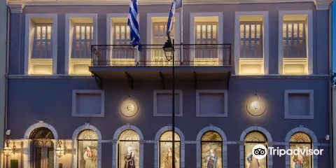 Victoria G. Karelias Collection of Greek Traditional Costumes