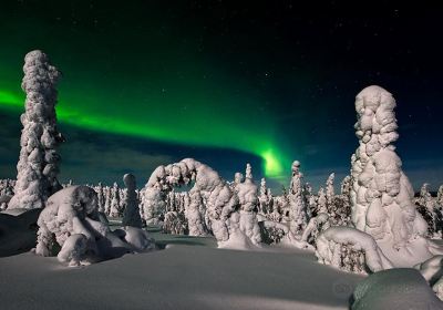 Eastern Lapland