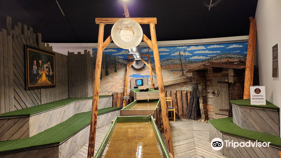 Museo dell'oro di Tankavaara