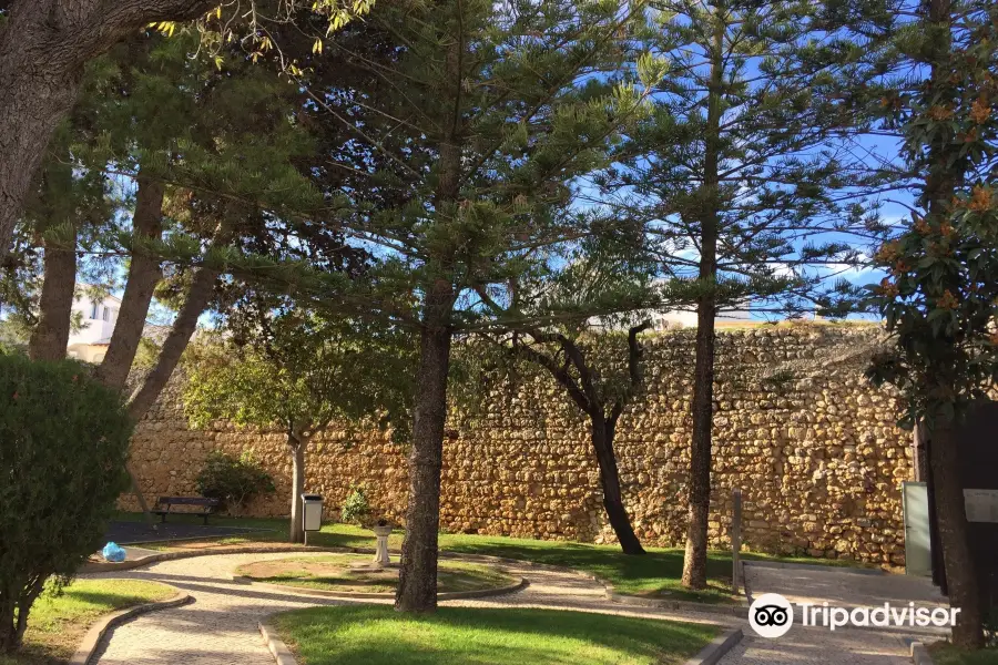 Castle of Alvor