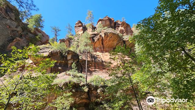 Walnut Canyon National Monument