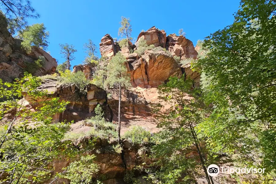 Walnut Canyon National Monument