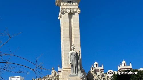 Monumento a la Constitucion de 1812