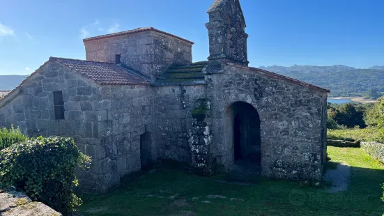 Church of Santa Comba de Bande