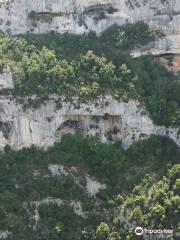 Les Gorges de la Nesque