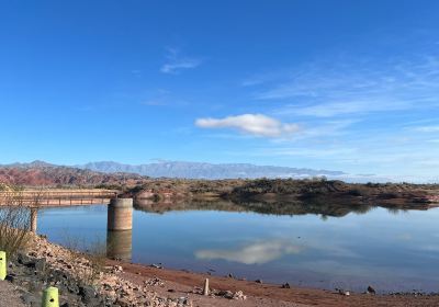 Embalse Lateral