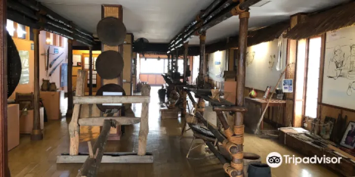 山區部落博物館