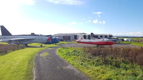 Solway Aviation Museum