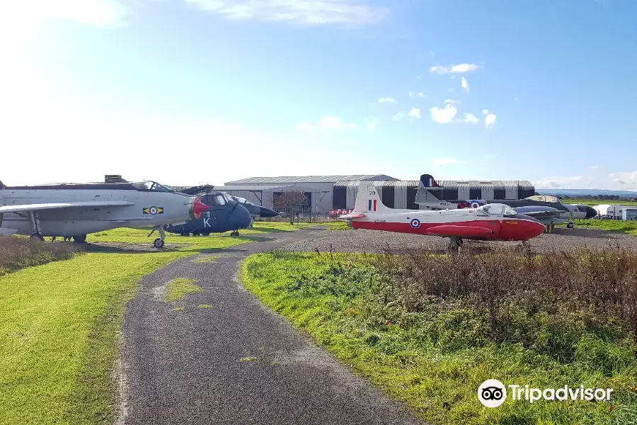 Solway Aviation Museum