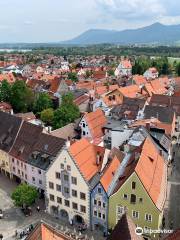 Füssen Altstadt