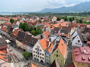 Altstadt von Fuessen