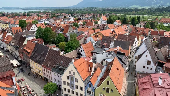 Altstadt von Fuessen