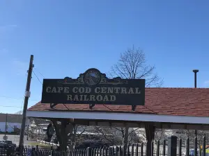 Cape Cod Central Railroad