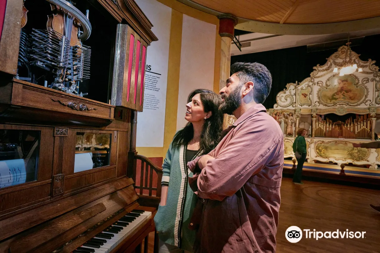 4_Museum Speelklok/ Musical Clock