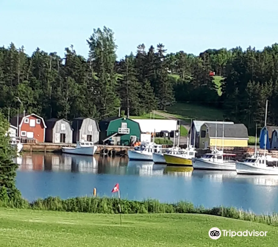 2_French River Golf Course is now Serenity Place