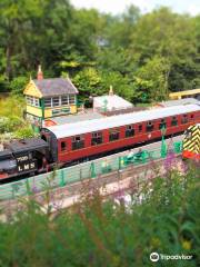 Somerset & Dorset Railway Heritage Trust - (Midsomer Norton South,Station)