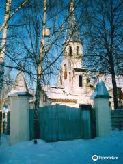 Temple of the New Russian Martyrs