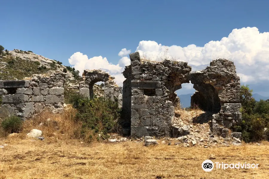 Sidyma Ancient City