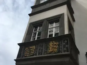 Geleitshaus Battlefield