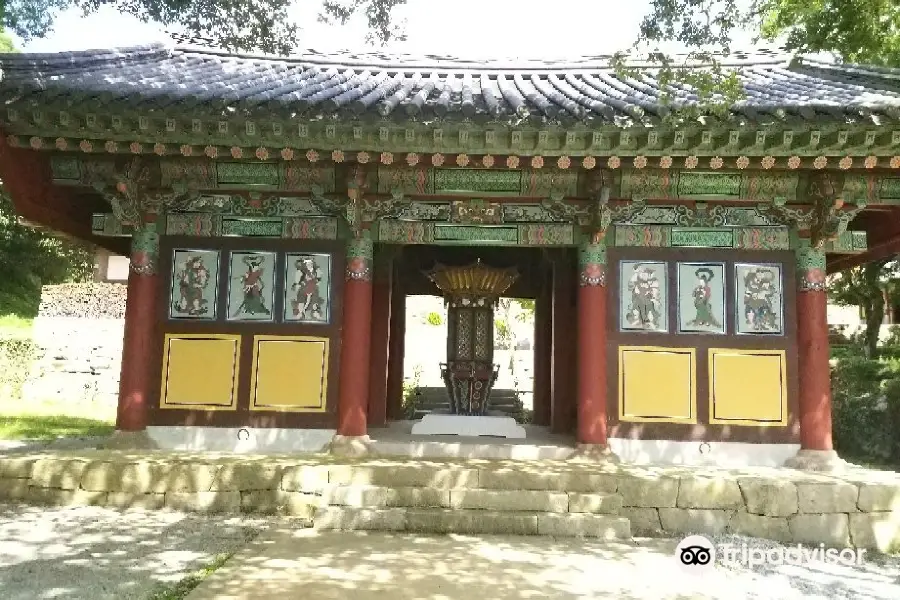 Mihwangsa Temple