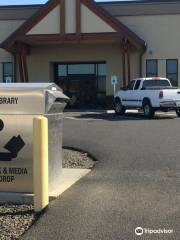 Richard E. Ostrander West Valley Community Library