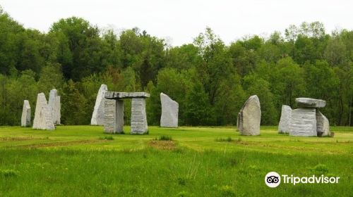 The Stanstead Stone Circle