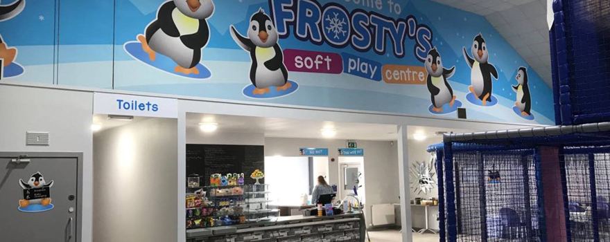 Frosty's Soft Play Centre