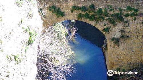 Roman Bridge