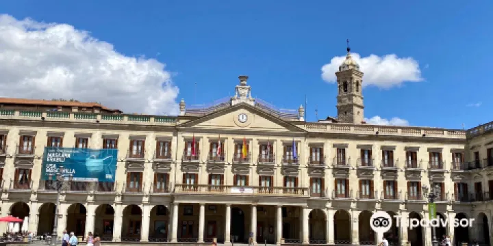Plaza Espana Plaza Nueva