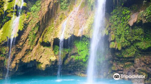 Mag-aso Falls