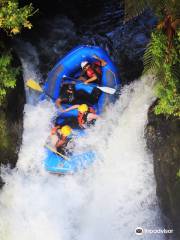 Rafting Adventure, New Zealand