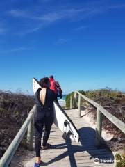 Robbie's Surfing Lessons