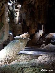 Höllgrotten caves