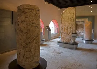 Museo Arqueologico del Camino Real