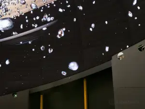 Planetarium d'Epinal