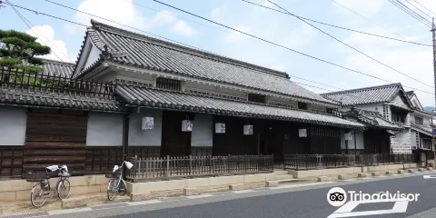 旧矢掛胁本阵高草家住宅