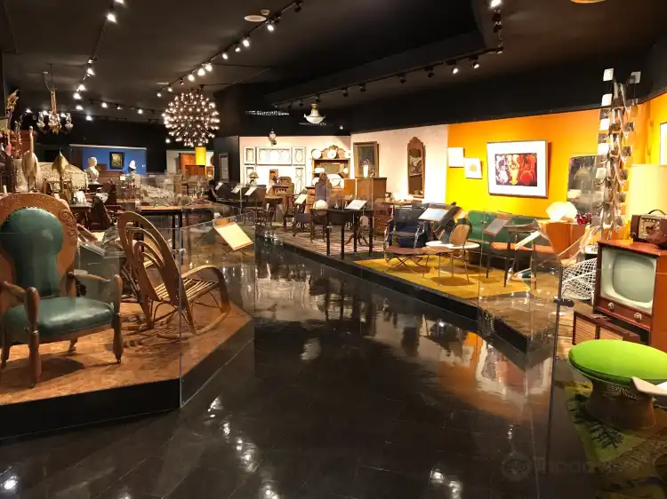 Hotels in der Nähe von The Kentucky Museum