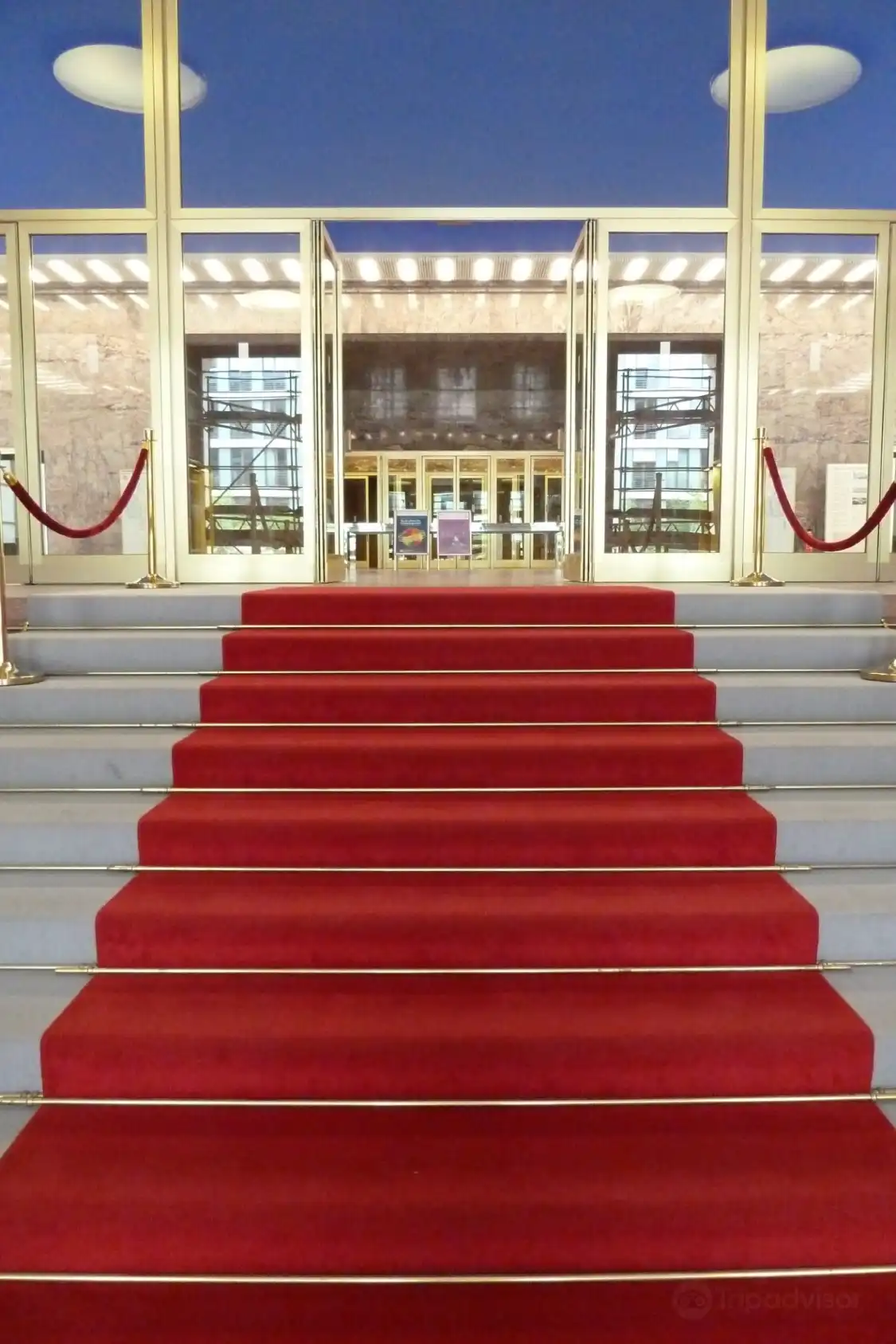 Hotel in zona Ministero degli Affari Esteri della Repubblica federale tedesca
