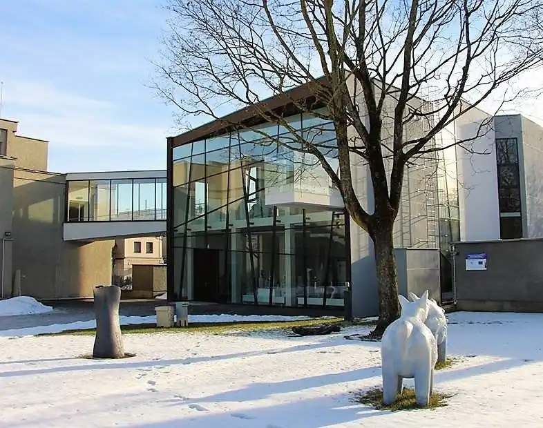 Hotels near Panevėžio miesto dailės galerija