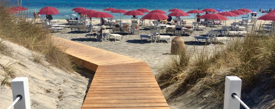 Ultima Spiaggia delle Cesine